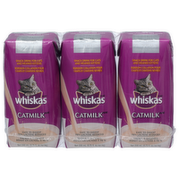 Whiskas Catmilk - 6.75 Fluid Ounce - 3 Count