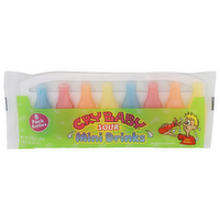 Cry Baby Sour Mini Drinks - 0.349 Ounce - 8 Count