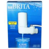 Brita Basic Faucet Mount System - 1 Each