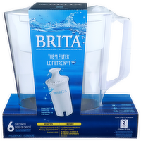 Brita Water Filtration System - 48 Fluid Ounce
