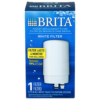 Brita Faucet Replacement Filter - 1 Count