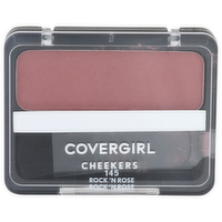 COVERGIRL 145 Rock 'n Rose Cheekers Blush 'n - 3 Gram