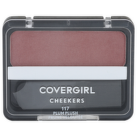 COVERGIRL 117 Plum Plush Cheekers Blush - 3 Gram