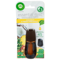 Air Wick Coconut & Fresh Pineapple Essential Mist - 0.67 Fluid Ounce