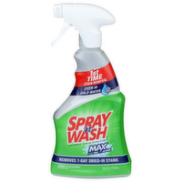 Spray 'N Wash Max With Oxi Action 'n Laundry Stain Remover - 16 Fluid Ounce
