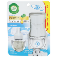 Air Wick Scented Oil Warmer - 0.67 Fluid Ounce