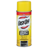 Easy-Off Fresh Scent Heavy Duty Oven Cleaner - 14.5 Ounce