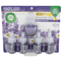 Air Wick Lavender & Chamomile Scented Oil - 5 Count