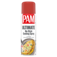 PAM Ultimate No-Stick Cooking Spray - 6 Ounce