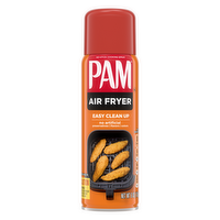 PAM Air Fryer No-Stick Cooking Spray - 6 Ounce