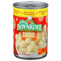 Chef Boyardee In Butter Sauce Pasta - 15 Ounce