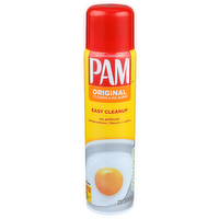 Pam Original No-Stick Cooking Spray - 8 Ounce