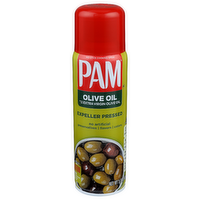 Pam Olive Oil No-Stick Cooking Spray - 5 Ounce