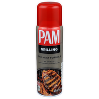 Pam Grilling No-Stick Cooking Spray - 5 Ounce