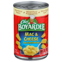 Chef Boyardee Mac & Cheese - 15 Ounce