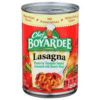 Chef Boyardee Lasagna - 15 Ounce