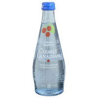 Clearly Canadian Sparling Water Beverage Country Raspberry - 11 Fluid Ounce