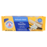 Voortman Bakery Vanilla Sugar Free Wafers - 9 Ounce