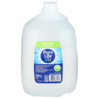 Pure Life Distilled Water - 1 Gallon