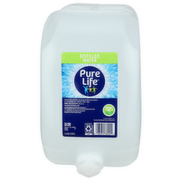 Pure Life Water Distilled - 2.5 Gallon