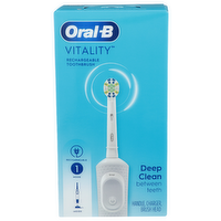Oral-B Rechargeable Toothbrush - 1 Each