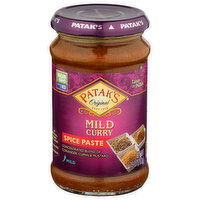Patak's Paste Mild Curry - 10 Ounce