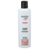Nioxin Derma Purifying 3 Cleanser Shampoo - 300 ml