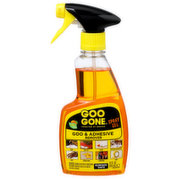 Goo Gone Spray Gel & Adhesive Remover - 12 Fluid Ounce