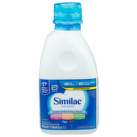 Similac Ready To Feed Advance Infant Formula - 32 Fluid Ounce