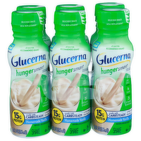 Glucerna Homemade Vanilla - 10 Fluid Ounce - 6 Count