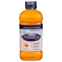 Abbott Mixed Fruit Pedialyte Electrolyte Solution - 33.8 Fluid Ounce