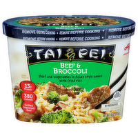 Tai Pei Beef & Broccoli - 10 Ounce