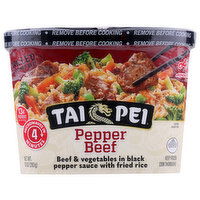 Tai Pei Pepper Beef - 10 Ounce