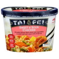 Tai Pei Sweet & Sour Chicken - 11 Ounce