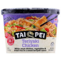 Tai Pei Teryyaki Chicken - 11 Ounce