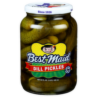 Best Maid Dill Pickles - 32 Fluid Ounce