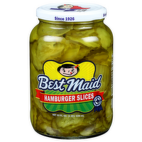 Best Maid Hamburger Slices - 32 Fluid Ounce