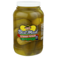 Best Maid Sour Pickles - 1 Gallon