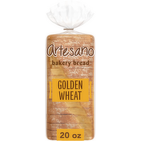 Artesano Golden Wheat Bakery Bread - 20 Fluid Ounce