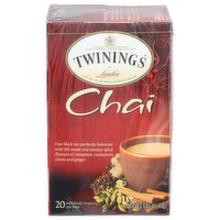 Twinings Of London Chai - 0.071 Ounce - 20 Count