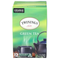 Twinings Of London Keurig Genuine K-Cup Pods Green Tea - 0.105 Ounce - 12 Count