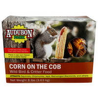 Audubon Park Corn On The Cob Wild Bird & Critter Food - 8 Pound