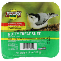 Audobon Park Audubon Wld Brd Sd Nutty - 11 Ounce