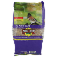 Audubon Park No-Waste Blend Wild Bird Food - 5 Pound