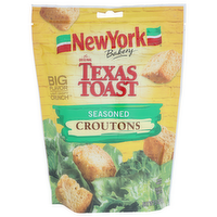 New York Bakery Seasoned Croutons The Original Texas Toast - 5 Ounce