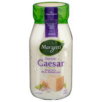 MARZETTI Dressing Supreme Caesar - 13 Fluid Ounce