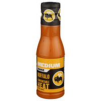 Buffalo Wild Wings Sauce Medium - 12 Fluid Ounce
