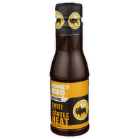BUFFALO WILD WINGS Suace Honey BBQ - 12 Fluid Ounce