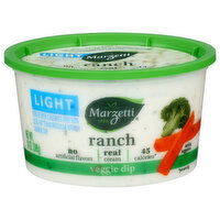 Marzetti Ranch Light Veggie Dip - 14 Ounce - 1 Count