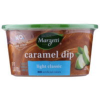 Marzetti t Lt Crml Dip - 13.5 Ounce